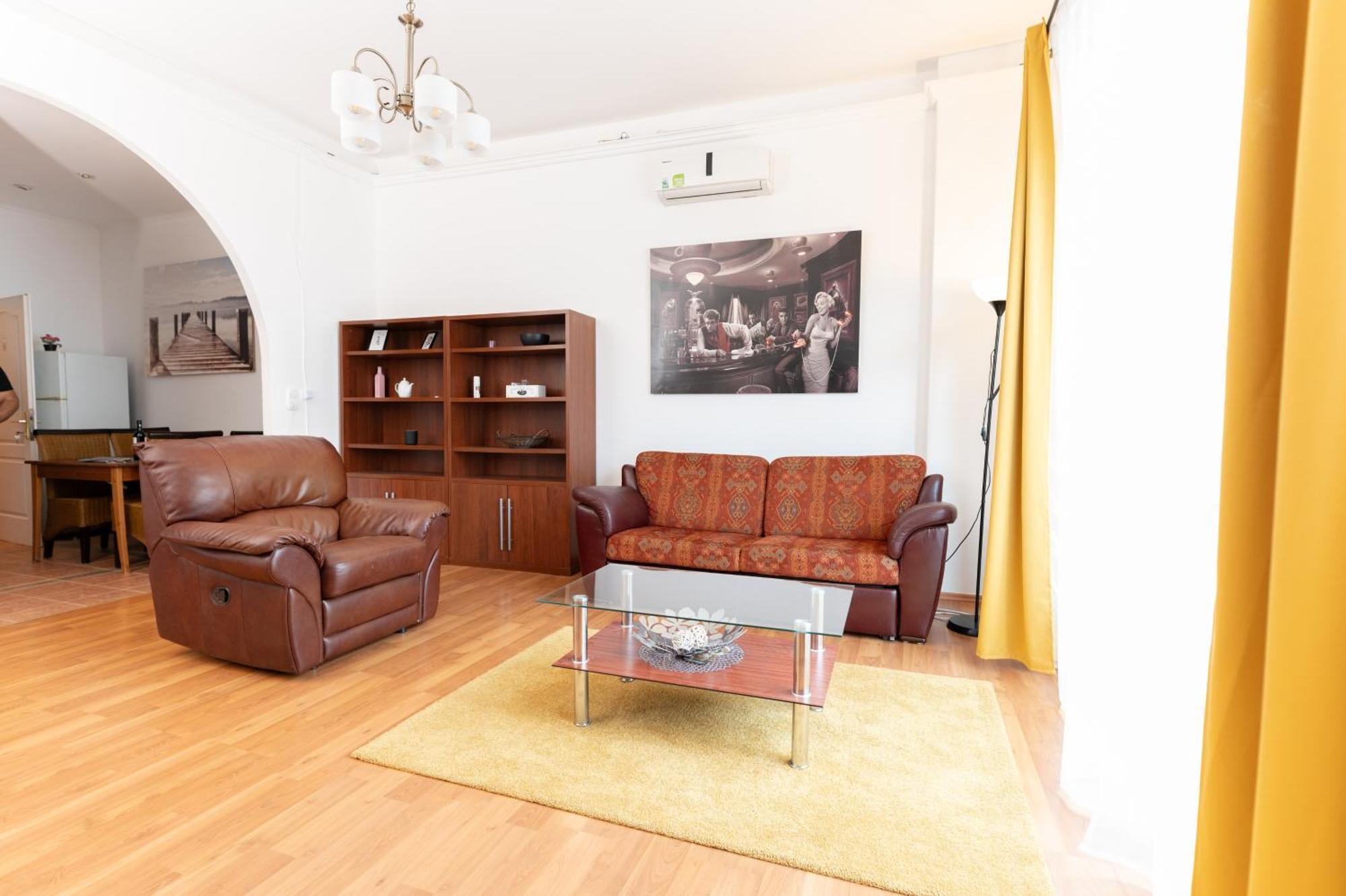 Apartamento Danube Dwelling Asboth 19-1 Budapest Exterior foto