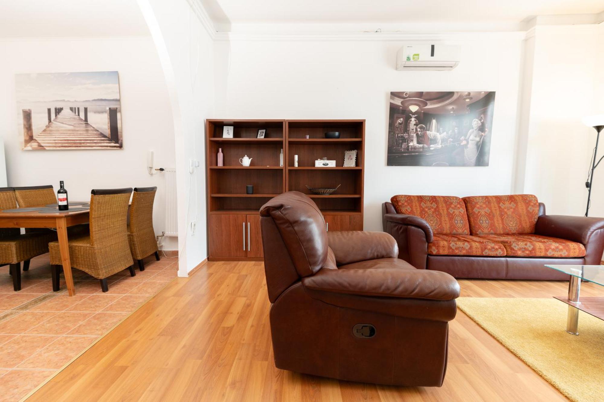 Apartamento Danube Dwelling Asboth 19-1 Budapest Exterior foto