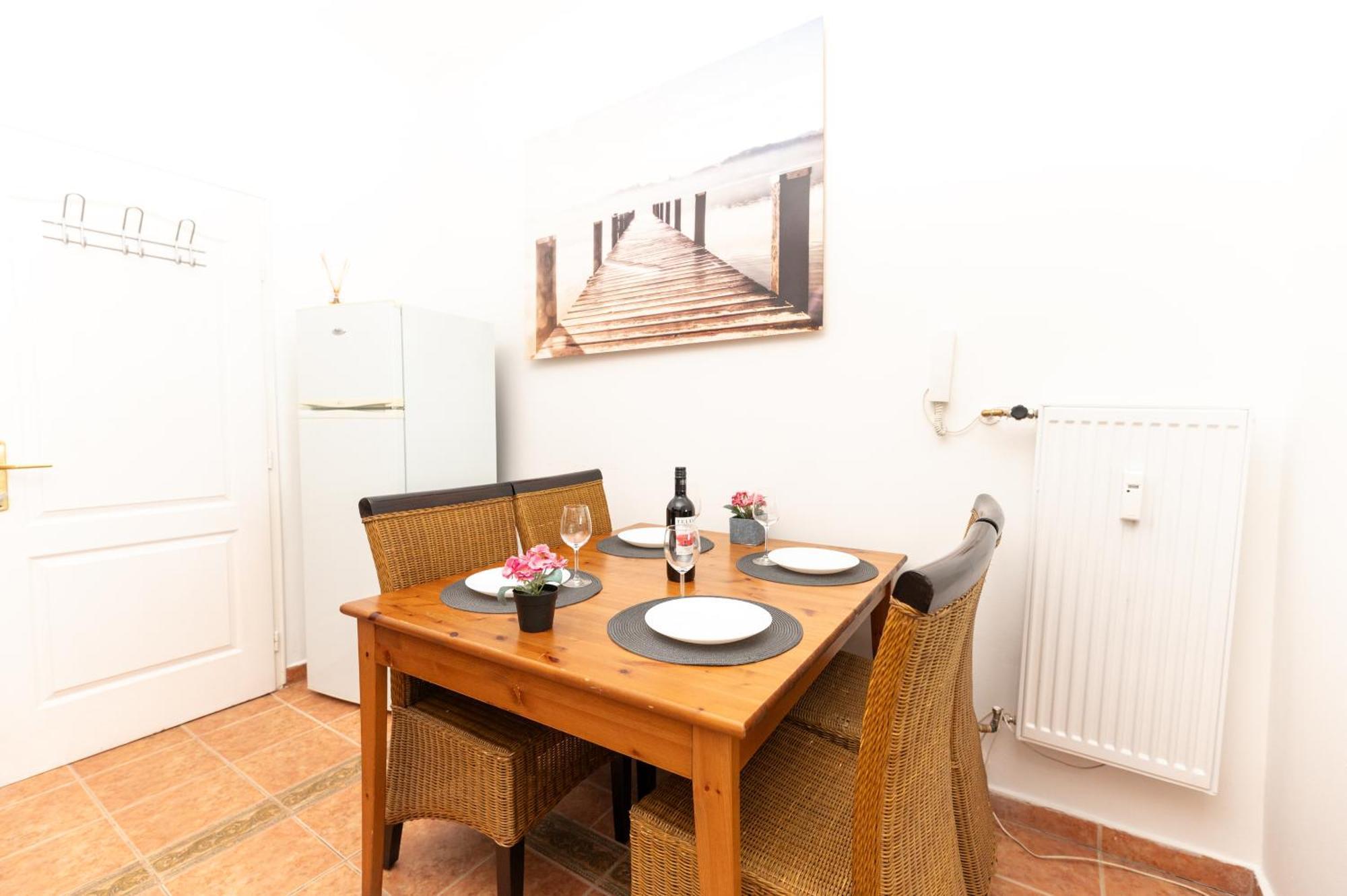 Apartamento Danube Dwelling Asboth 19-1 Budapest Exterior foto
