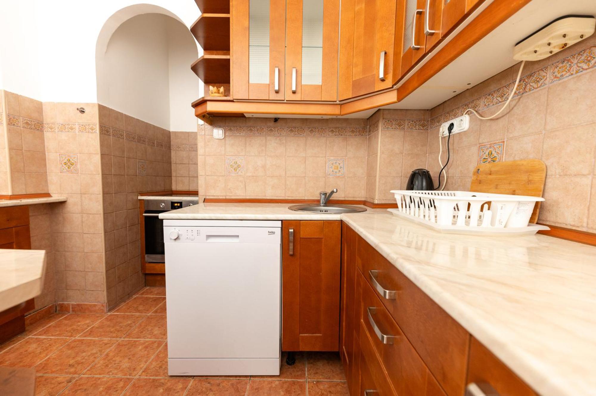Apartamento Danube Dwelling Asboth 19-1 Budapest Exterior foto